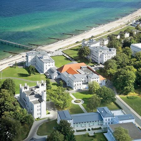 Grand Hotel Heiligendamm - The Leading Hotels Of The World Exterior photo Aerial view of the Baltic Sea Campus