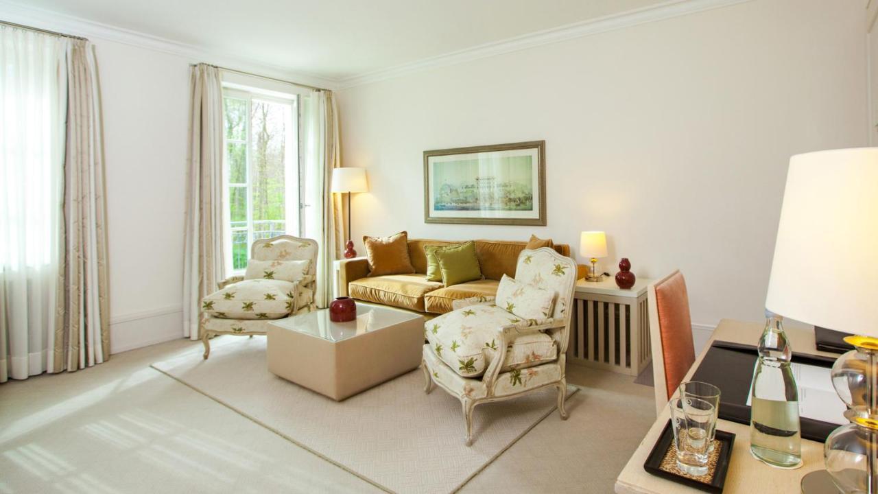Grand Hotel Heiligendamm - The Leading Hotels Of The World Exterior photo