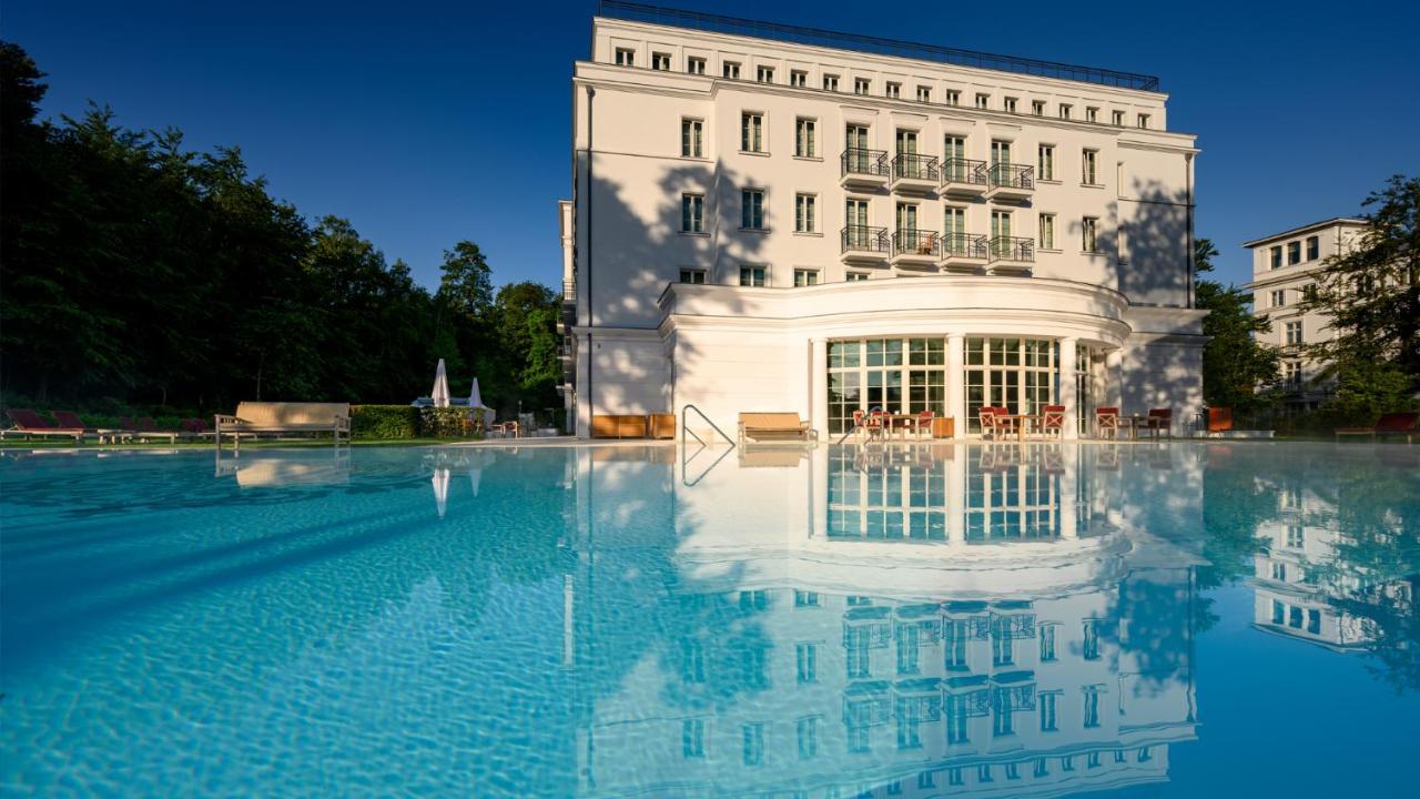 Grand Hotel Heiligendamm - The Leading Hotels Of The World Exterior photo