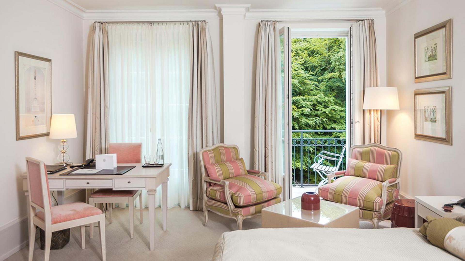 Grand Hotel Heiligendamm - The Leading Hotels Of The World Room photo A room at the hotel